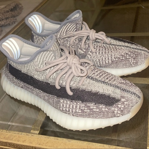 yeezy zyon with shorts